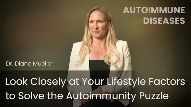 Look Closely at Your Lifestyle Factor...