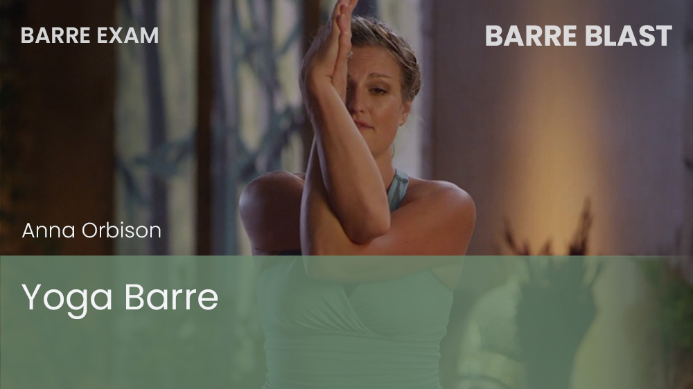 Yoga Barre