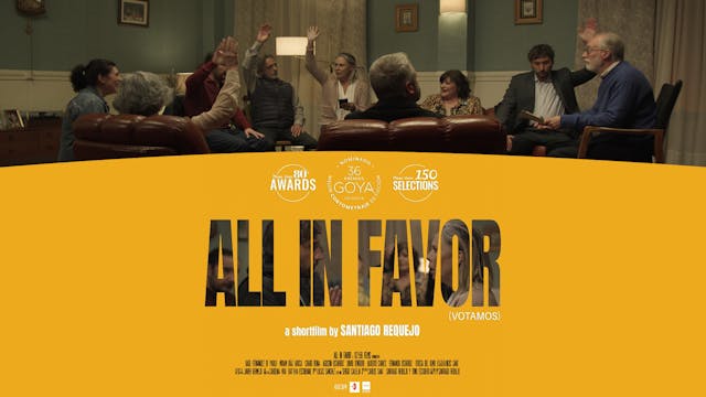 All In Favor - Official Trailer