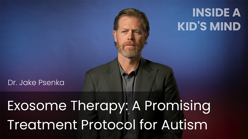 Exosome Therapy - A Promising Treatment Protocol for Autism