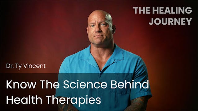 Know The Science Behind Health Therapies