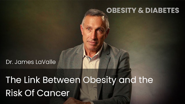 The Link Between Obesity and the Risk Of Cancer