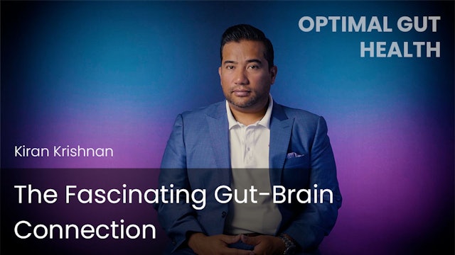 The Fascinating Gut-Brain Connection