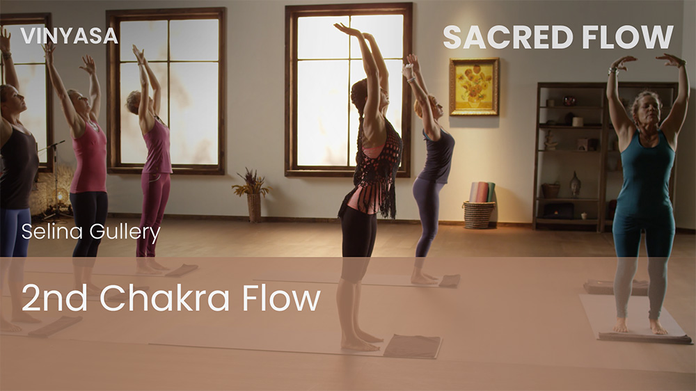 2nd Chakra Flow
