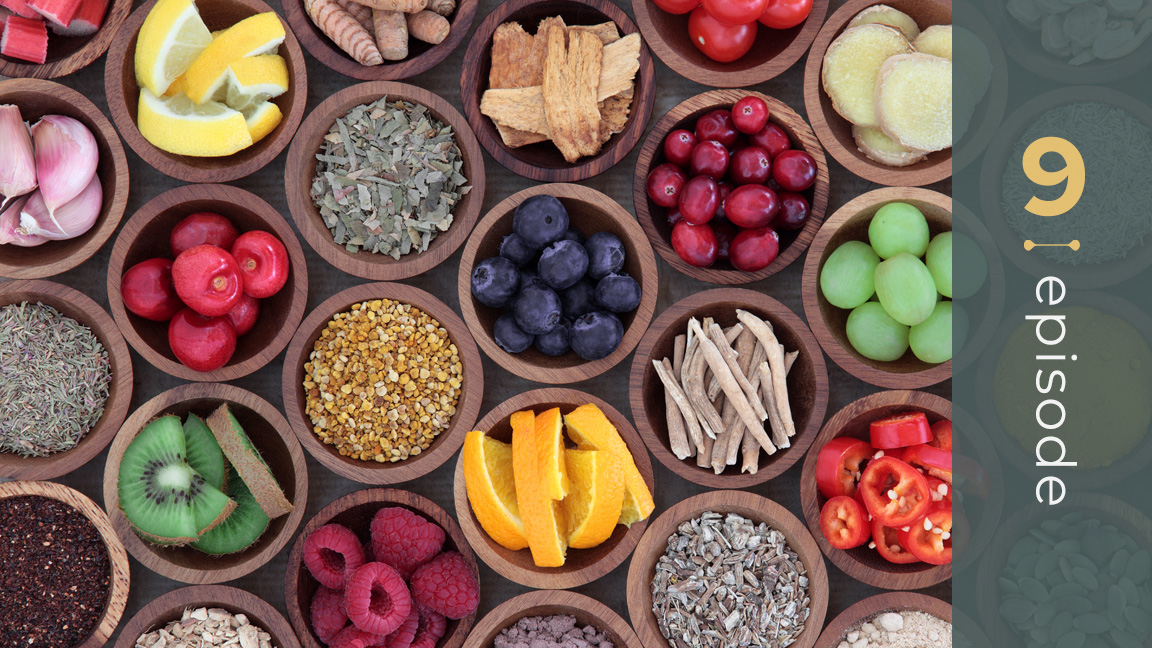Magical Nutrients, Power Foods and Habits to Kick-Start Your Healing Today