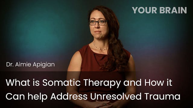 What is Somatic Therapy and How it Ca...