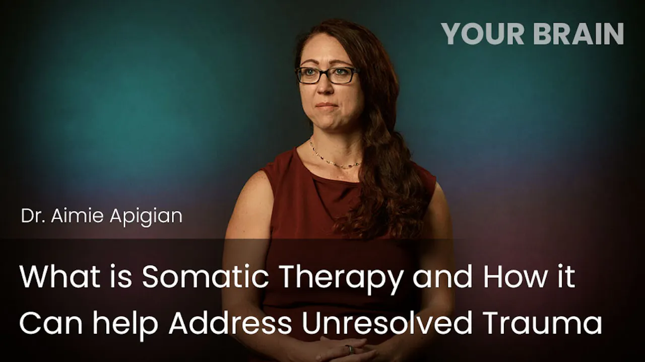 What is Somatic Therapy and How it Can help Address Unresolved Trauma ...