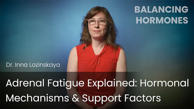 Adrenal Fatigue Explained - Hormonal ...