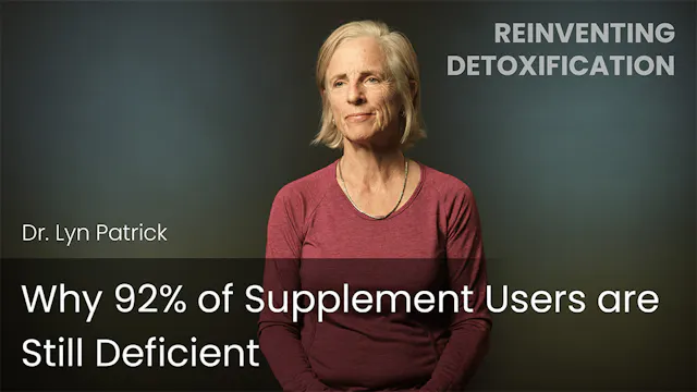 Why 92% of Supplement Users are Still...
