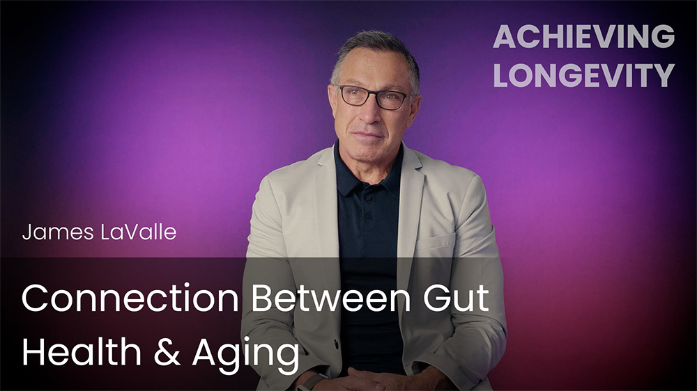 Connection Between Gut Health & Aging