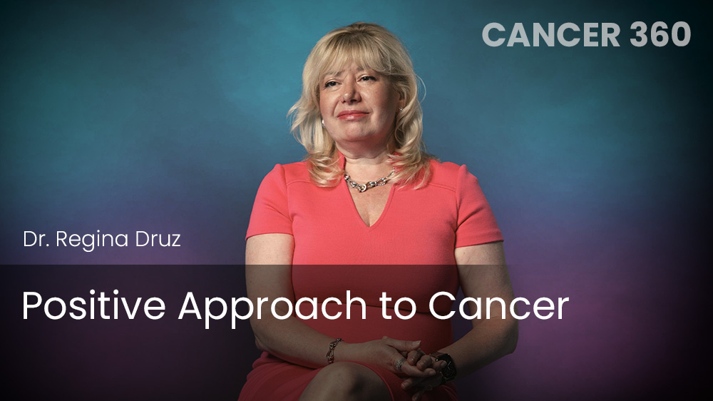 Positive Approach to Cancer