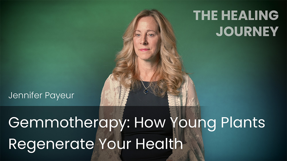 Gemmotherapy - How Young Plants Regenerate Your Health