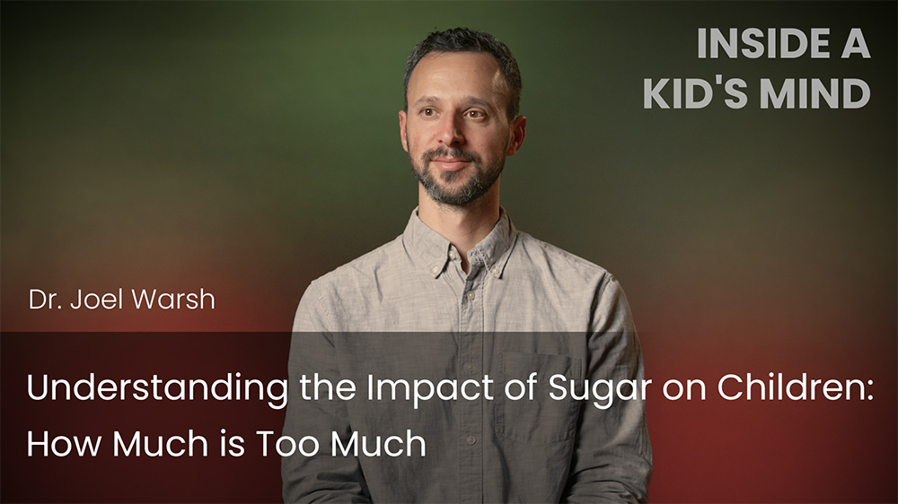 Understanding the Impact of Sugar on Children - How Much is Too Much