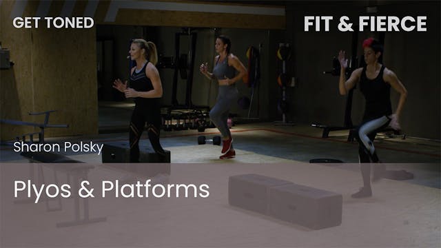 Plyos & Platforms