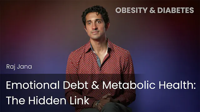 Emotional Debt & Metabolic Health: Th...