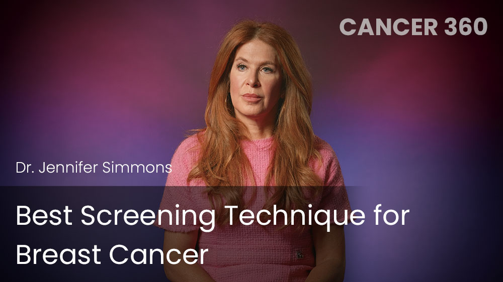 Best Screening Technique for Breast Cancer