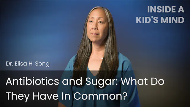 Antibiotics and Sugar: What Do They H...