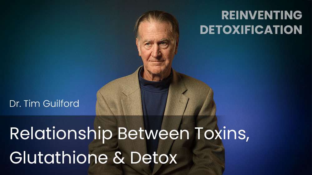 Relationship Between Toxins, Glutathione & Detox