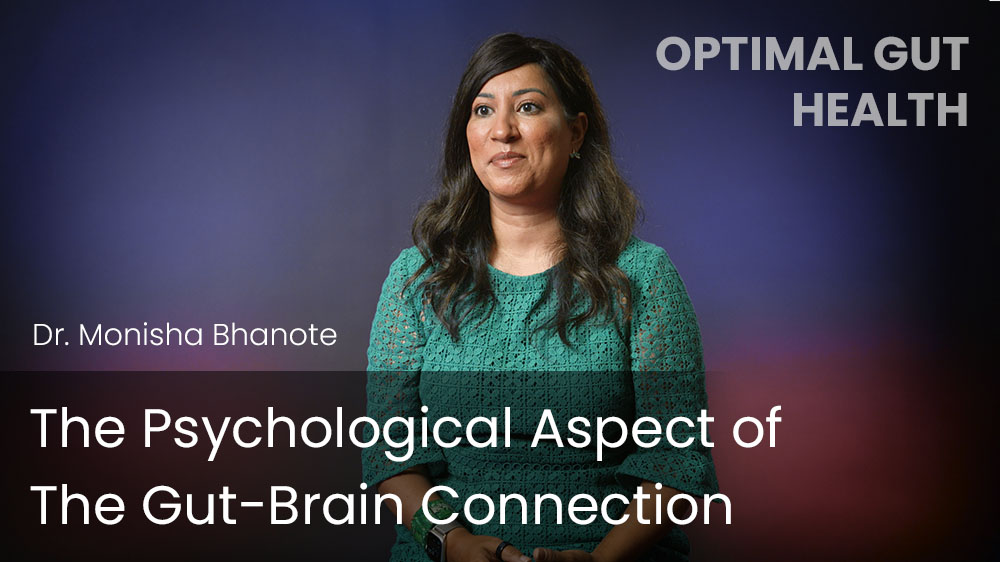 The Psychological Aspect of The Gut-Brain Connection