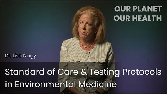 Standard of Care & Testing Protocols ...