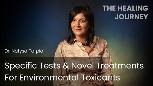Specific Tests & Novel Treatments For Environmental Toxicants