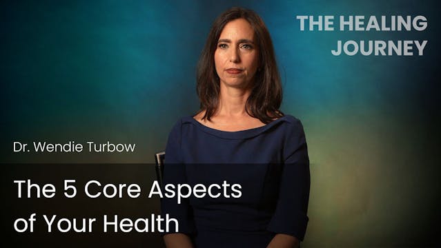 The 5 Core Aspects of Your Health