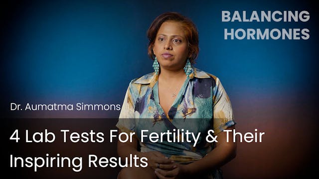 4 Lab Tests For Fertility & Their Ins...