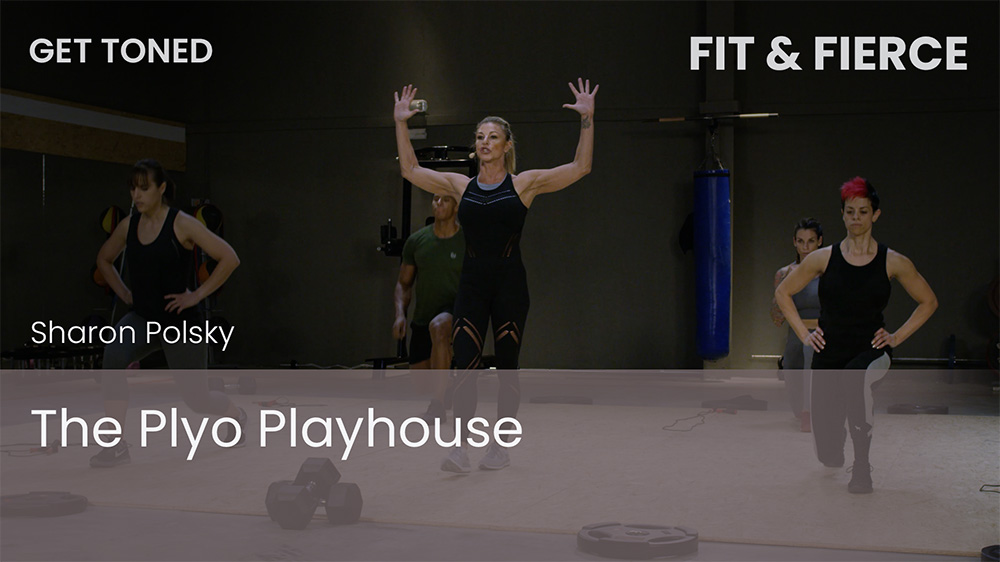 The Plyo Playhouse