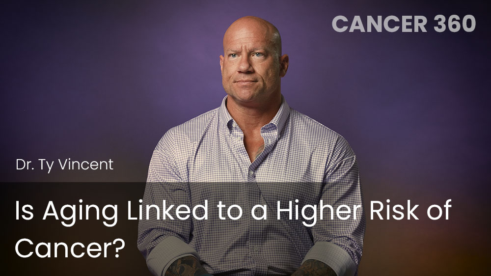 Is Aging Linked to a Higher Risk of Cancer?