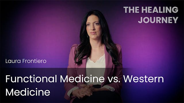 Functional Medicine vs Western Medicine