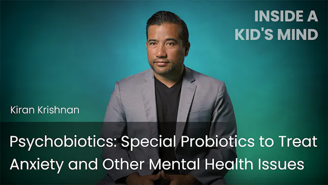 Psychobiotics - Special Probiotics to...