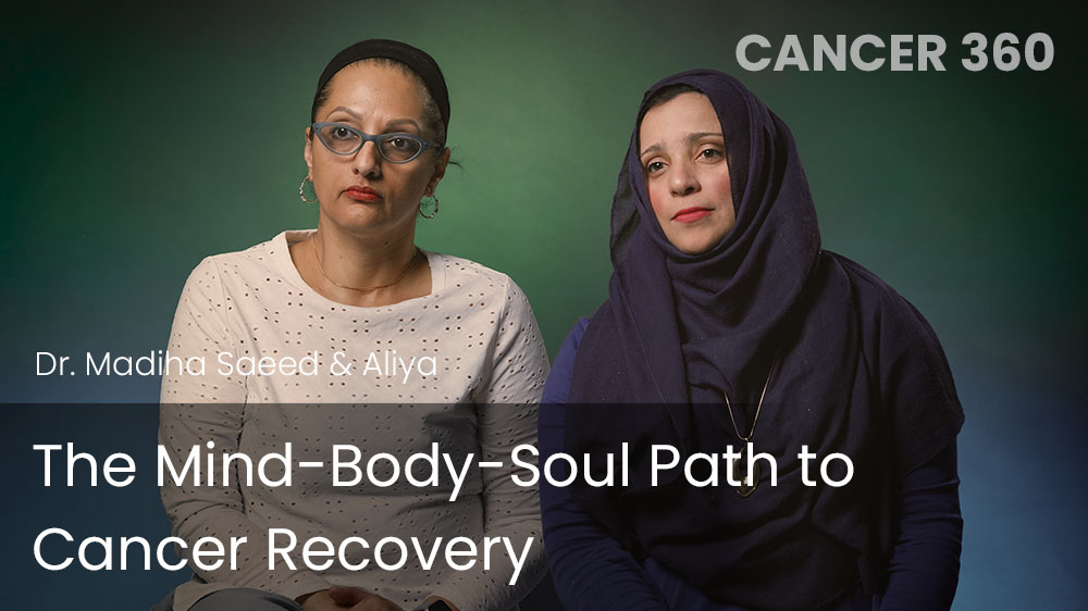 The Mind-Body-Soul Path to Cancer Recovery