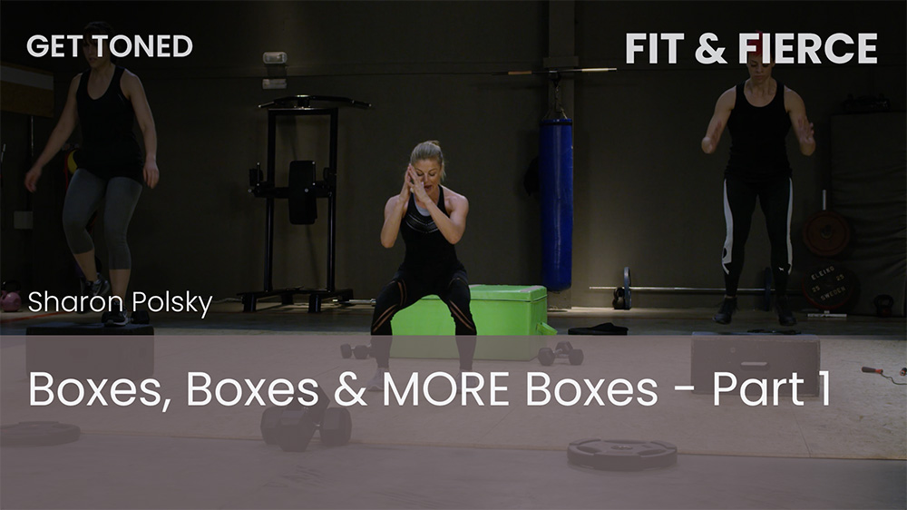 Boxes, Boxes & MORE Boxes - Part 1