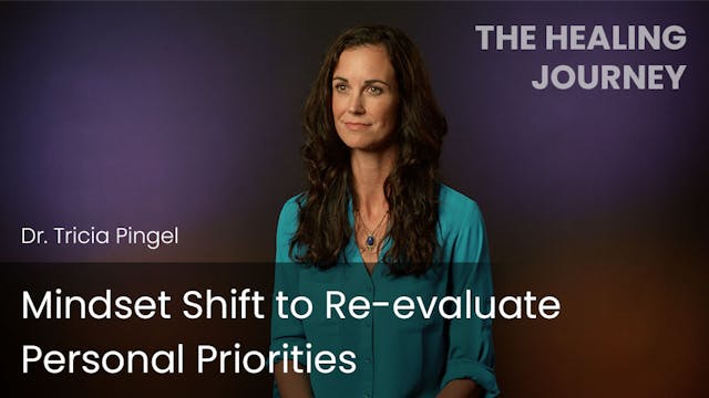 Mindset Shift to Re-evaluate Personal...