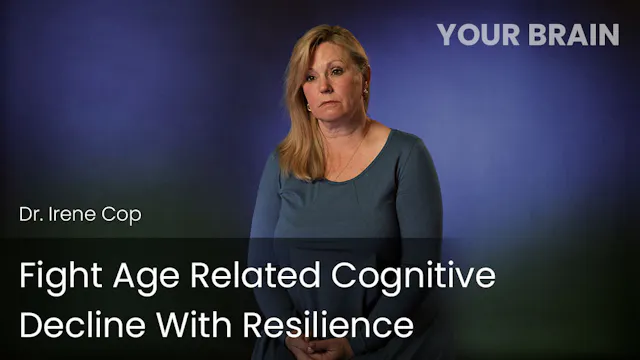 Fight Age Related Cognitive Decline w...