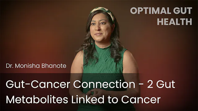 Gut-Cancer Connection - 2 Gut Metabol...