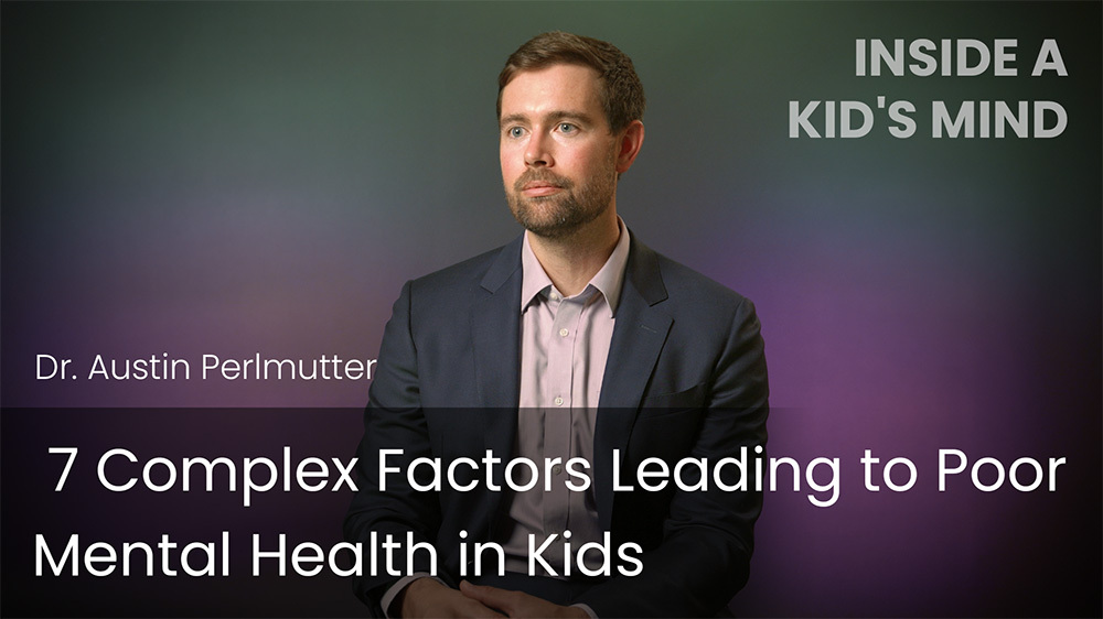 7 Complex Factors Leading to Poor Mental Health in Kids