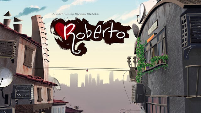 Roberto - Official Trailer