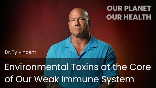 Environmental Toxins at the Core of O...