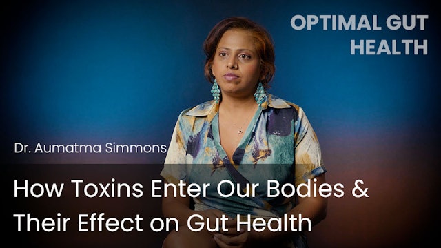 How Toxins Enter Our Bodies & Their Effect on Gut Health