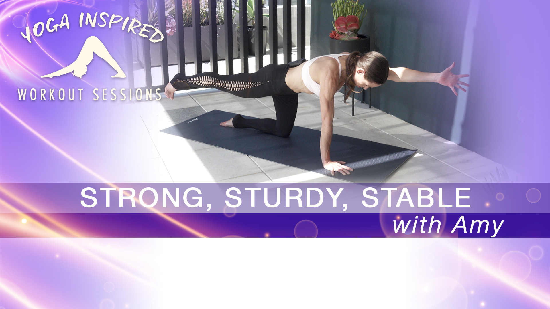 Strong, Sturdy, Stable