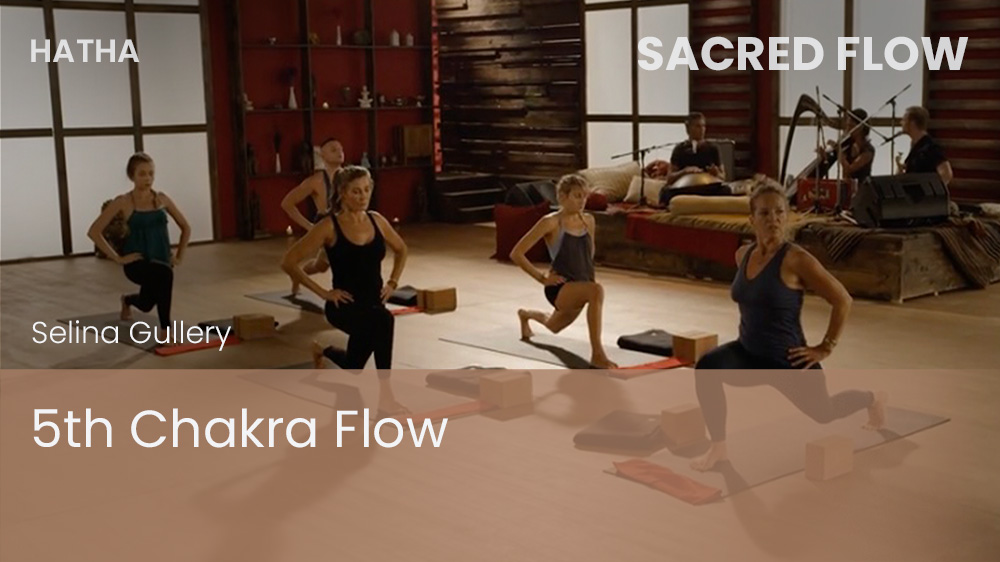 5th Chakra Flow