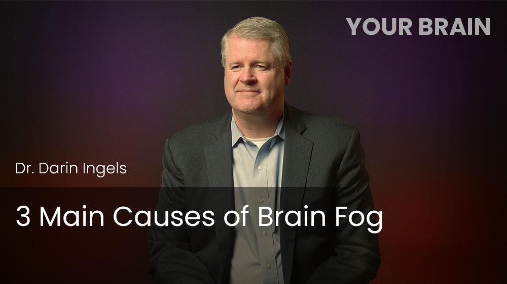 3 Main Causes of Brain Fog