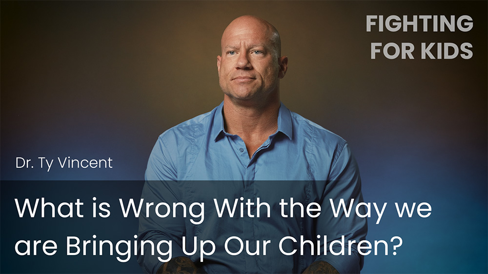 What is Wrong With the Way we are Bringing Up Our Children