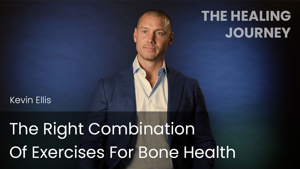The Right Combination Of Exercises For Bone Health﻿