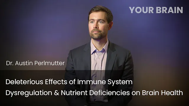 Deleterious Effects of Immune Dysregu...
