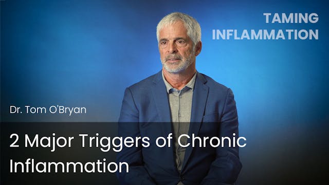 2 Major Triggers of Chronic Inflammation
