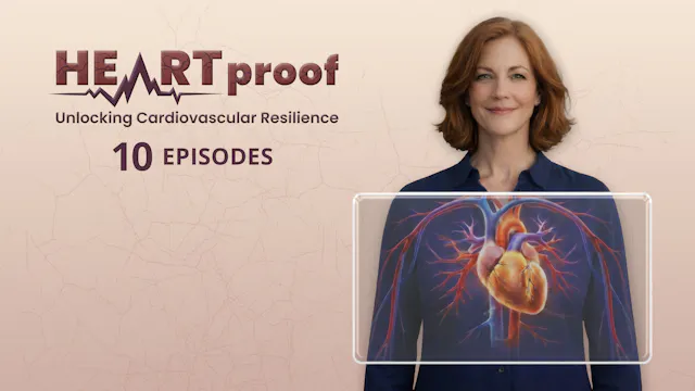 10-Episode 'HEARTproof' Series
