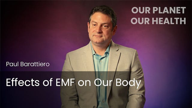 Effects of EMF on Our Body