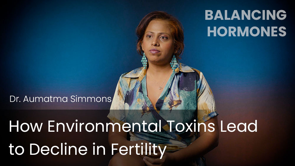 How Environmental Toxins Lead to Decline in Fertility